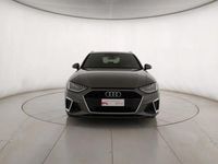 Usata Audi A4 S-Line 204 CV (150 kW) 2024 Grigio chronos metallizzato Station wagon