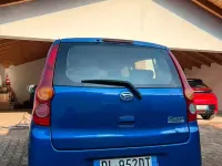 Usata Daihatsu Cuore 69 CV (50 kW) 2008 Blu Utilitaria