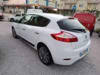 Usata Renault Mégane GT Line GT-Line 110 CV (80 kW) 2011 Bianco Berlina