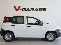 Usata Fiat Panda 80 CV (58 kW) 2016 Bianco Utilitaria