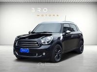 Usata Mini Cooper 111 CV (81 kW) 2016 Nero Utilitaria