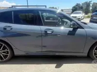 Usata BMW M135 306 CV (225 kW) 2022 Grigio Utilitaria
