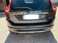 Usata Volvo XC60 150 CV (110 kW) 2016 Grigio SUV