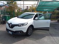 Usata Renault Kadjar 110 CV (80 kW) 2018 Bianco SUV