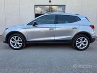 Usata Seat Arona FR 90 CV (66 kW) 2021 Grigio SUV