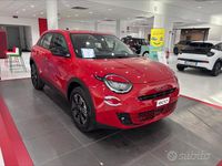 Nuova Fiat 600 Icon 145 CV (106 kW) 2025 Rosso SUV