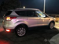 Usata Ford Kuga 150 CV (110 kW) 2014 Grigio SUV