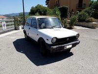 Usata Autobianchi A112 42 CV (30 kW) 1985 Bianco Utilitaria