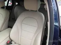 Usata Mercedes GLC220 194 CV (142 kW) 2021 Bluazzurro SUV