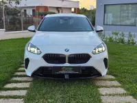 Brugt BMW 118 M Sport 150 HK (110 kW) 2024 Hvid Hatchback