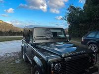 Usata Land Rover Defender 2009 Verde SUV