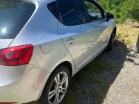 Usata Seat Ibiza 82 CV (60 kW) 2012 Berlina