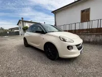 Usata Opel Adam 87 CV (63 kW) 2016 Beige Utilitaria