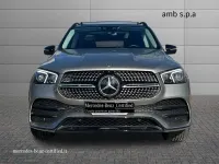 Usata Mercedes GLE350 Premium Plus 320 CV (235 kW) 2022 Argento SUV