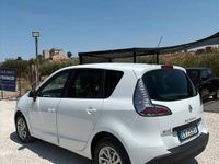 Usata Renault Scénic III XMOD 110 CV (80 kW) 2014 Bianco Monovolume
