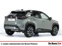 Usata Toyota Yaris Cross 131 CV (96 kW) 2024 Grigio SUV