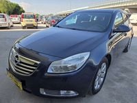 Usata Opel Insignia 131 CV (96 kW) 2011 Grigio Station wagon