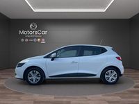 Usata Renault Clio IV Life 75 CV (55 kW) 2016 Bianco Berlina