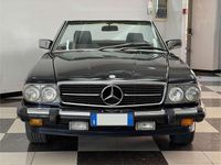 Occasion Mercedes 560 230 ch (169 kW) 1986 Bleue Cabriolet