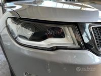 Usata Jeep Compass Limited 120 CV (88 kW) 2018 Blu SUV