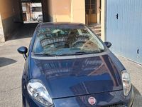 Usata Fiat Grande Punto 77 CV (56 kW) 2015 Blu/azzurro Utilitaria