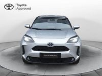 Usata Toyota Yaris Cross Trend 116 CV (85 kW) 2022 Grigio SUV