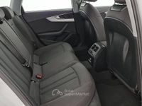 Usata Audi A4 Advanced 150 CV (110 kW) 2020 Bianco Station wagon