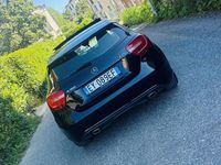 Usata Mercedes 180 109 CV (80 kW) 2015 Nero Berlina