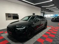Usata Audi Q8 S-Line 340 CV (250 kW) 2024 Nero SUV