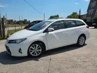 Usata Toyota Auris 90 CV (66 kW) 2014 Bianco Station wagon