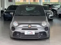 Usata Abarth 595 Turismo 159 CV (116 kW) 2016 Grigio Berlina