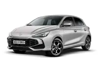 Nuova MG MG3 Comfort 116 CV (85 kW) 2026 Argento Utilitaria