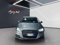 Usata Audi A3 Admired 116 CV (85 kW) 2018 Grigio Berlina
