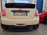 usata Mini Cooper Cabriolet 1.6 16V One 1.6 16V One 69000km UNICO PROPRIETARIO