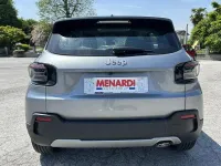 Usata Jeep Avenger Altitude 101 CV (74 kW) 2025 Grigio SUV