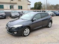 Usata Renault Mégane 110 CV (80 kW) 2013 Nero Berlina