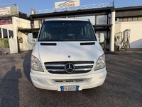 Usata Mercedes Sprinter 181 CV (133 kW) 2008 Bianco Furgone