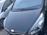 Usata Kia Carens 115 CV (84 kW) 2013 Bianco Monovolume