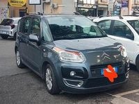 Usata Citroën C3 Picasso 92 CV (67 kW) 2012 Grigio Monovolume