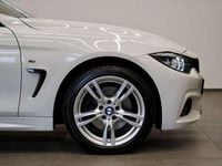 Usata BMW 430 M Sport 252 CV (185 kW) 2018 Coupé