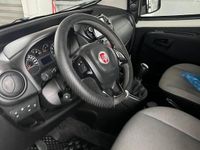 Begagnad Fiat Qubo Trekking 82 HK (60 kW) 2019 Vit Minibuss