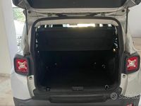 Usata Jeep Renegade 120 CV (88 kW) 2018 Grigio SUV