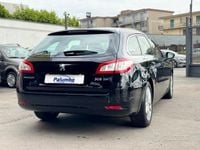 Usata Peugeot 508 Allure 163 CV (119 kW) 2014 Nero Station wagon