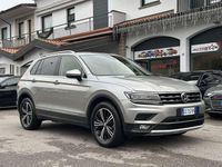 Usata VW Tiguan Advance 150 CV (110 kW) 2020 Grigio SUV