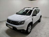Usata Dacia Duster Comfort 101 CV (74 kW) 2021 Bianco SUV