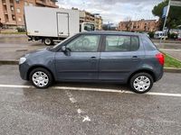 Usata Skoda Fabia 2007 Grigio Berlina