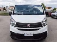 Usata Fiat Talento 120 CV (88 kW) 2018 Bianco Monovolume