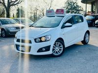 usata Chevrolet Aveo 2012 1.3 diesel 95CV OK NEOPATENTATI ! ! !