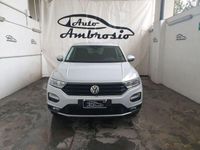 usata VW T-Roc 1.6 TDI SCR Style BlueMotion Technology usato