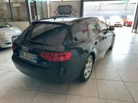 Usata Audi A4 Advanced 143 CV (105 kW) 2011 Nero Station wagon